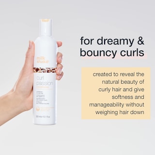Foto 2 | Foto 2 | Acondicionador Milk_shake Curl Passion 300 Ml - Venta Internacional.
