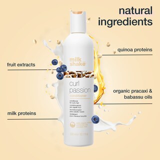 Foto 5 | Foto 5 | Acondicionador Milk_shake Curl Passion 300 Ml - Venta Internacional.