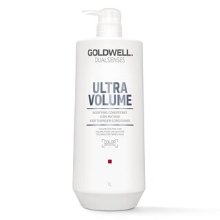 Foto 1 | Foto 1 | Acondicionador Goldwell Dualsenses Ultra Volume Bodifying, 1 Litro - Venta Internacional.