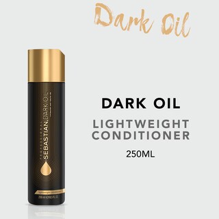 Foto 2 | Foto 2 | Acondicionador Sebastian Professional Dark Oil 250 Ml Con Jojoba Y Argán - Venta Internacional.