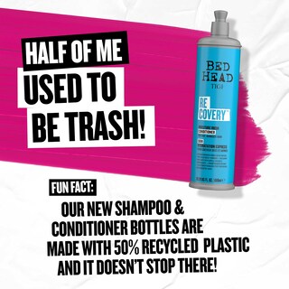 Foto 5 | Foto 5 | Acondicionador Tigi Bed Head Recoverytm Hidratante Para Cabello Seco De 600 Ml - Venta Internacional.