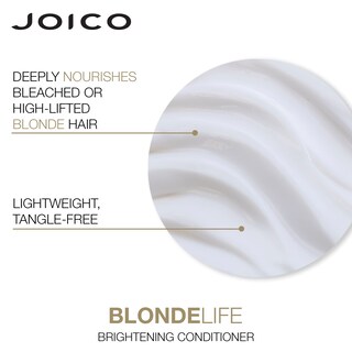 Foto 4 | Foto 4 | Acondicionador Joico Blonde Life Brightening 250 Ml Sin Sulfatos - Venta Internacional.