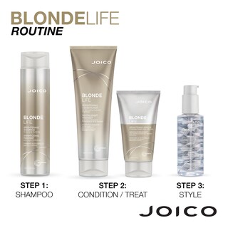 Foto 5 | Foto 5 | Acondicionador Joico Blonde Life Brightening 250 Ml Sin Sulfatos - Venta Internacional.