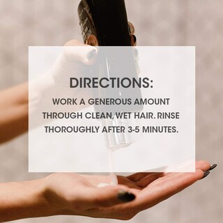 Foto 4 | Foto 4 | Acondicionador Seven Haircare Kente Bond 960 Ml Con Puntas Abiertas - Venta Internacional.