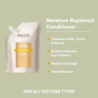 Foto 2 | Foto 2 | Acondicionador Mizani True Textures Moisture Replenish 500 Ml - Venta Internacional.