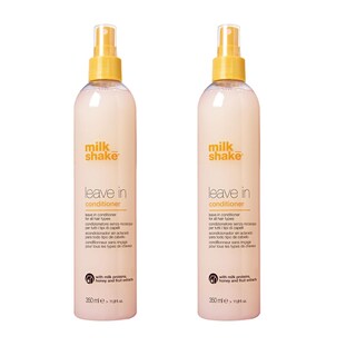 Foto 1 | Foto 1 | Acondicionador Desenredante Sin Enjuague En Aerosol Milk_shake 350 Ml X2 - Venta Internacional.