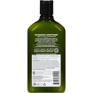 Foto 2 | Foto 2 | Acondicionador Avalon Organics Revitalizante Lavanda 325 Ml - Venta Internacional.