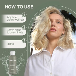 Foto 7 | Foto 7 | Acondicionador Neuma Re Neu Revitalizante 250 Ml Sin Sulfatos Y Parabenos - Venta Internacional.
