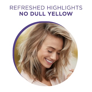 Foto 4 | Foto 4 | Acondicionador Clairol Professional Shimmer Lights Purple 930 Ml - Venta Internacional.