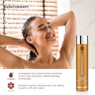 Foto 3 | Foto 3 | Acondicionador Sin Enjuague Keratherapy Keratinfixx 20 En 1 125 Ml - Venta Internacional.