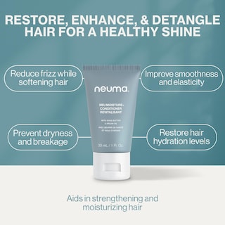 Foto 5 | Foto 5 | Acondicionador Neuma Neu Moisture 30 Ml, Tamaño De Viaje, Con Manteca De Karité - Venta Internacional.