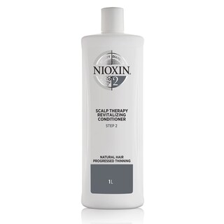 Foto 1 | Foto 1 | Acondicionador Nioxin System 2 Scalp Therapy, 1 Litro, Para Cabello Fino - Venta Internacional.