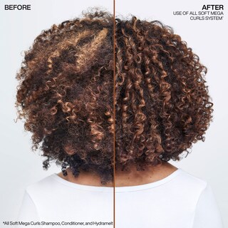 Foto 2 | Foto 2 | Tratamiento Sin Enjuague Redken All Soft Mega Curls Hydramelt - Venta Internacional.
