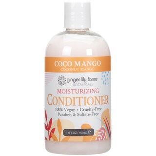 Foto 2 | Foto 2 | Acondicionador Hidratante Ginger Lily Farms, Coco Y Mango, 360 Ml X 6 - Venta Internacional.