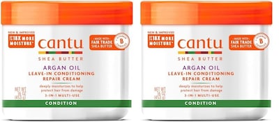 Foto 1 | Foto 1 | Crema Reparadora Acondicionadora Cantu Con Aceite De Argán 480 Ml (x2) - Venta Internacional.