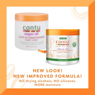Foto 2 | Foto 2 | Crema Reparadora Acondicionadora Cantu Con Aceite De Argán 480 Ml (x2) - Venta Internacional.