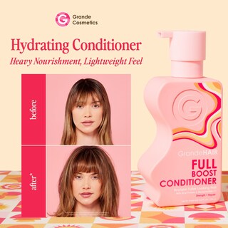 Foto 2 | Foto 2 | Acondicionador Grande Cosmetics Limpia Y Exfolia Sin Sulfatos - Venta Internacional.