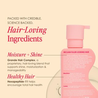 Foto 6 | Foto 6 | Acondicionador Grande Cosmetics Limpia Y Exfolia Sin Sulfatos - Venta Internacional.
