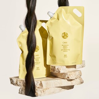 Foto 7 | Foto 7 | Acondicionador Oribe Hair Alchemy Resilience, Bolsa De Recarga De 1 Litro - Venta Internacional.