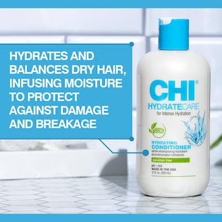 Foto 4 | Foto 4 | Acondicionador Chi Hydratecare Hidratante, 355 Ml, Sin Sulfatos Y Parabenos - Venta Internacional.