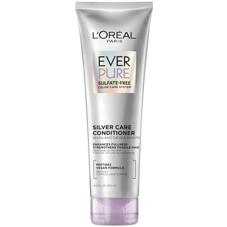 Foto 1 | Foto 1 | Acondicionador L'oreal Paris Everpure Silver Care 250 Ml Vegano - Venta Internacional.