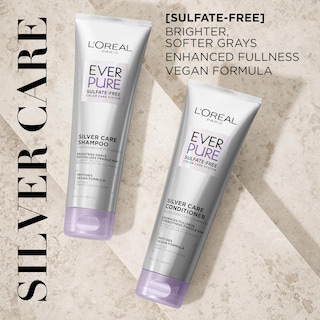 Foto 2 | Foto 2 | Acondicionador L'oreal Paris Everpure Silver Care 250 Ml Vegano - Venta Internacional.
