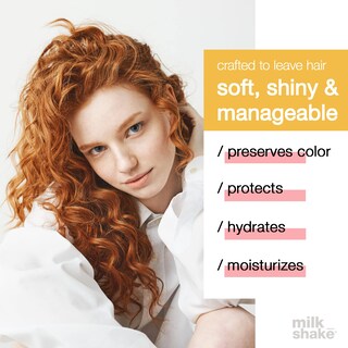Foto 3 | Foto 3 | Acondicionador Milk_shake Color Maintainer 1l - Venta Internacional.