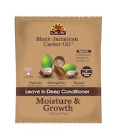 Acondicionador Sin Enjuague, Aceite De Ricino Jamaicano Negro, 45 Ml - Venta Internacional.