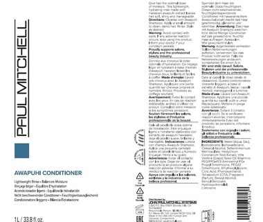 Foto 7 | Foto 7 | Acondicionador Paul Mitchell Awapuhi Lightweight Rinse, 1 Litro - Venta Internacional.