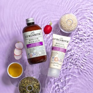 Foto 3 | Foto 3 | Pomada De Rehabilitación Treatment Curlsmith Bond Curl, 60 Ml - Venta Internacional.