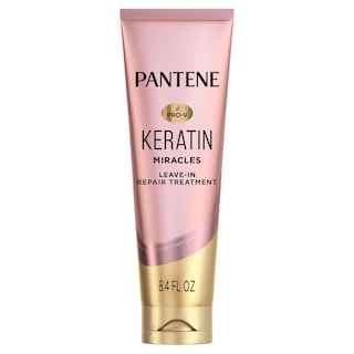 Foto 1 | Foto 1 | Acondicionador Sin Enjuague Pantene Keratin Con Aceite De Argán, 250 Ml - Venta Internacional.