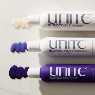 Foto 5 | Foto 5 | Acondicionador Unite Hair Blonda Daily Purple 240 Ml - Venta Internacional.