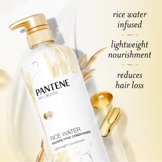 Foto 5 | Foto 5 | Acondicionador Pantene Rice Water 900 Ml Para Mujeres - Venta Internacional.