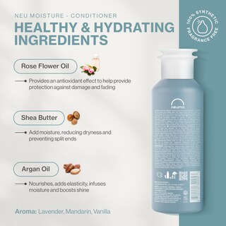 Foto 2 | Foto 2 | Acondicionador Para El Cabello, Hidratante, Hidratante Y Nutritivo, 250 Ml, Neuma - Venta Internacional.