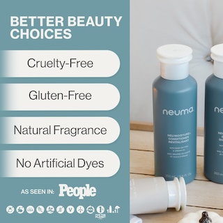 Foto 3 | Foto 3 | Acondicionador Para El Cabello, Hidratante, Hidratante Y Nutritivo, 250 Ml, Neuma - Venta Internacional.