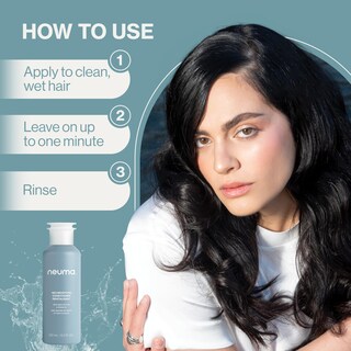 Foto 7 | Foto 7 | Acondicionador Para El Cabello, Hidratante, Hidratante Y Nutritivo, 250 Ml, Neuma - Venta Internacional.