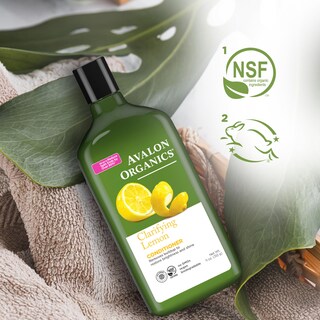 Foto 6 | Foto 6 | Acondicionador Avalon Organics Clarifying Lemon 325 Ml - Venta Internacional.