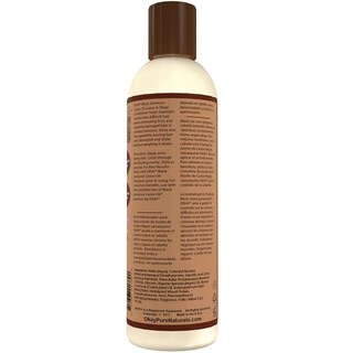 Foto 2 | Foto 2 | Acondicionador Leave In Okay Black, Aceite De Ricino Jamaicano, 240 Ml - Venta Internacional.