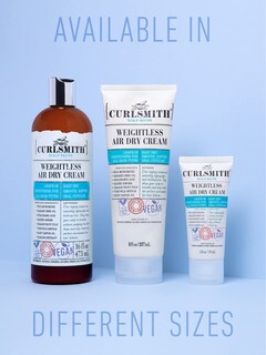 Foto 5 | Foto 5 | Acondicionador Sin Enjuague Curlsmith Weightless Air Dry Cream 473 Ml - Venta Internacional.