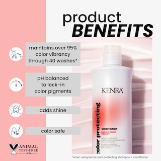Foto 2 | Foto 2 | Acondicionador Kenra Color Protecting 1l Color Maintenance - Venta Internacional.