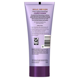 Foto 2 | Foto 2 | Acondicionador Pantene Gold Series Root Rejuvenating 325 Ml X2 - Venta Internacional.
