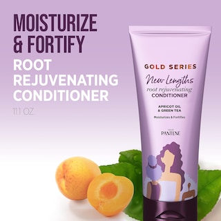 Foto 5 | Foto 5 | Acondicionador Pantene Gold Series Root Rejuvenating 325 Ml X2 - Venta Internacional.