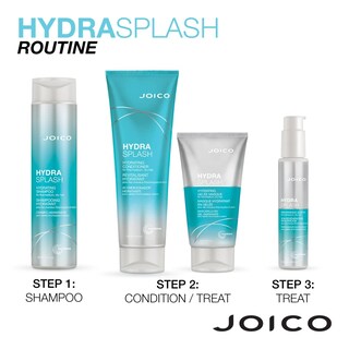 Foto 6 | Foto 6 | Acondicionador Joico Hydrasplash Hidratante 250 Ml Para Cabello Fino, Medio Y Seco - Venta Internacional.