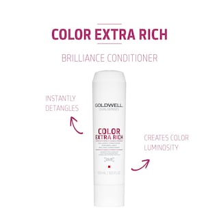 Foto 2 | Foto 2 | Acondicionador Goldwell Dualsenses Color Extra Rich Brilliance 300 Ml - Venta Internacional.