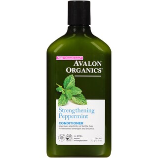 Foto 1 | Foto 1 | Acondicionador Avalon Organics Strengthening Peppermint 325 Ml - Venta Internacional.