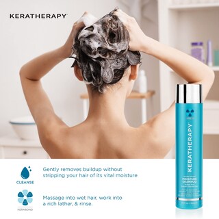 Foto 3 | Foto 3 | Acondicionador Keratherapy Con Infusión De Queratina, 300 Ml - Venta Internacional.