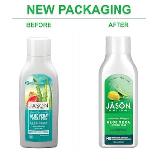 Foto 3 | Foto 3 | Acondicionador Jason Hidratante Aloe Vera 480 Ml - Venta Internacional.