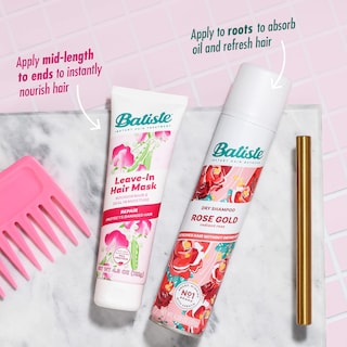 Foto 4 | Foto 4 | Mascarilla Capilar Batiste Con Protección Térmica Y Acondicionador Sin Enjuague - Venta Internacional.