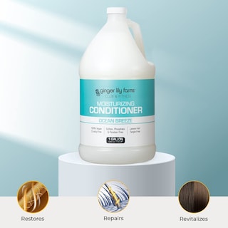 Foto 4 | Foto 4 | Acondicionador Ginger Lily Farms Club & Fitness 3,8 L Vegan - Venta Internacional.