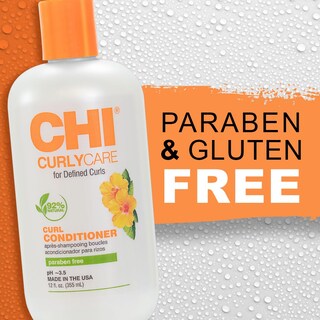 Foto 5 | Foto 5 | Acondicionador Chi Curlycare Curl Hidrates Reduce El Encrespamiento (355 Ml) - Venta Internacional.